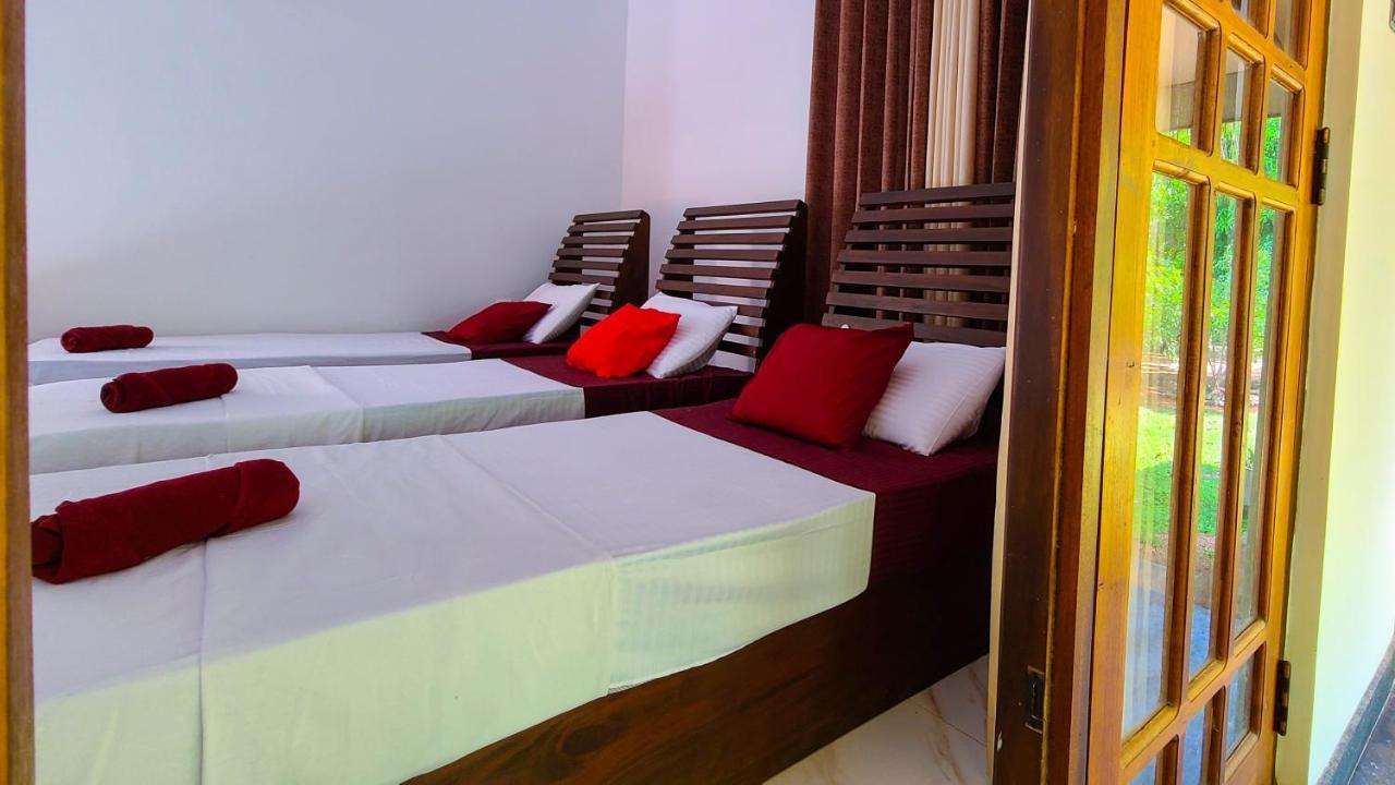 Greenville Resort And Spa Dambulla Buitenkant foto