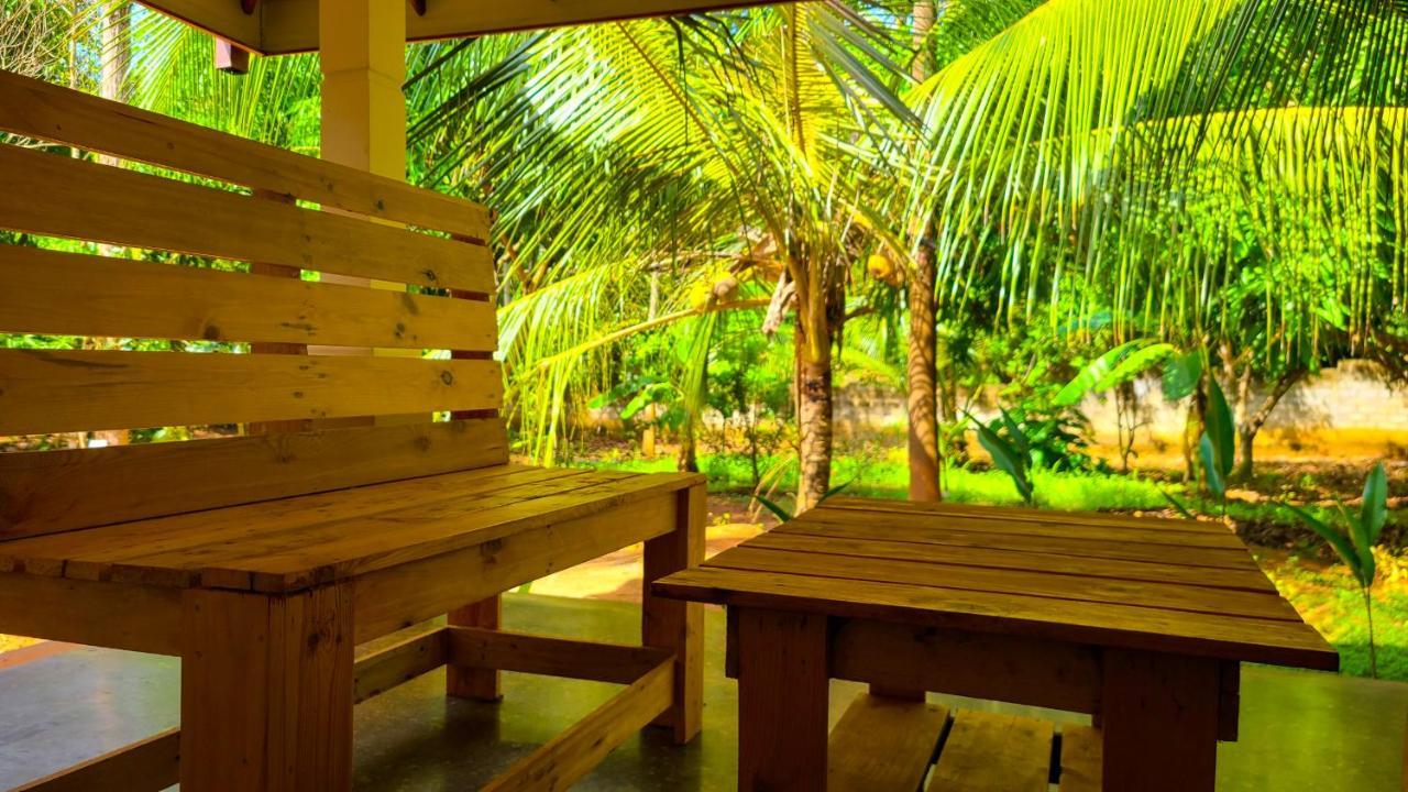 Greenville Resort And Spa Dambulla Buitenkant foto