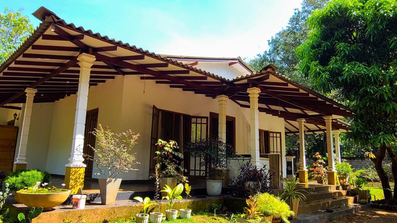 Greenville Resort And Spa Dambulla Buitenkant foto