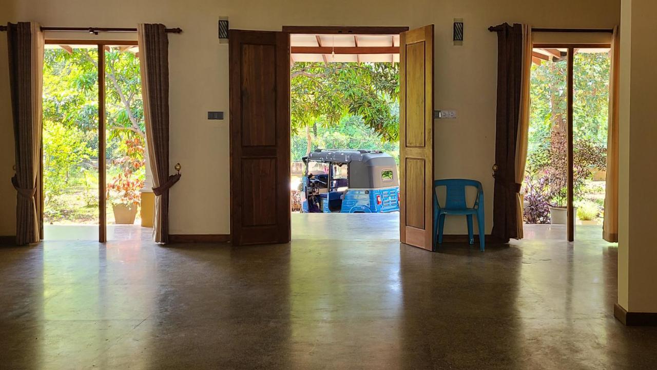 Greenville Resort And Spa Dambulla Buitenkant foto