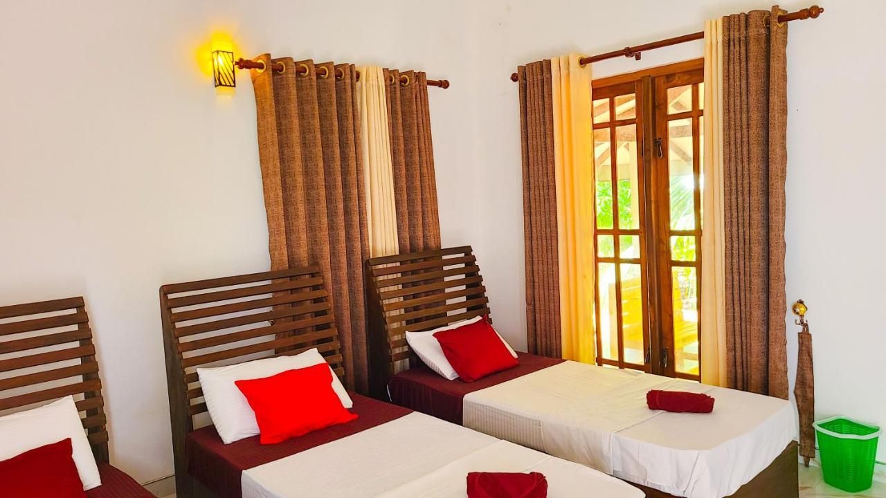 Greenville Resort And Spa Dambulla Buitenkant foto