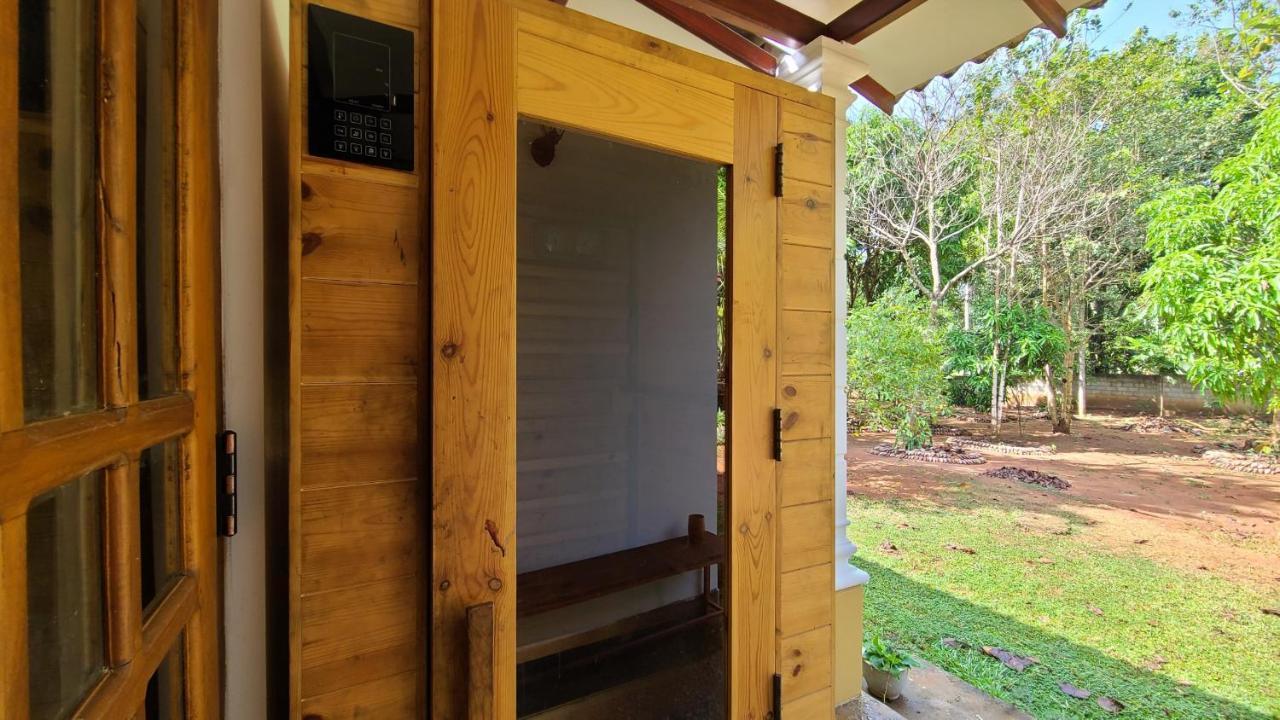Greenville Resort And Spa Dambulla Buitenkant foto