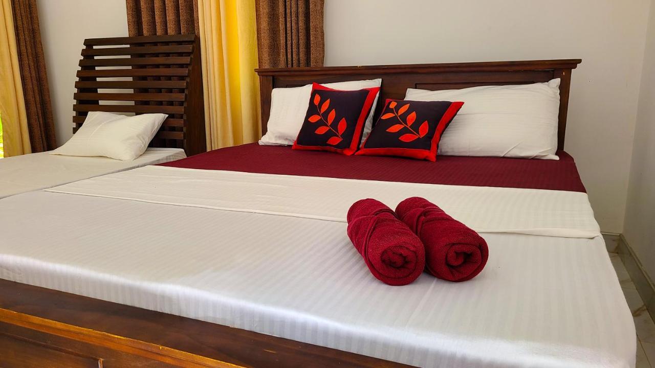 Greenville Resort And Spa Dambulla Buitenkant foto