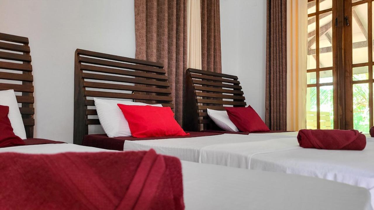 Greenville Resort And Spa Dambulla Buitenkant foto