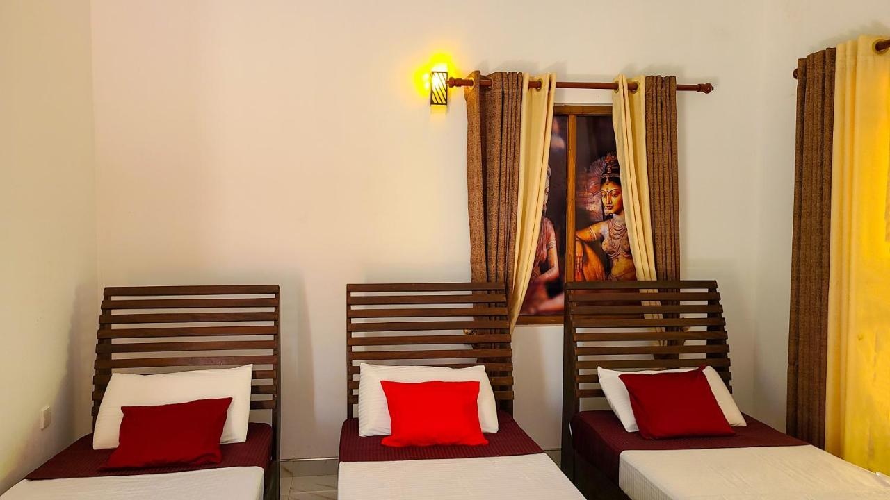 Greenville Resort And Spa Dambulla Buitenkant foto