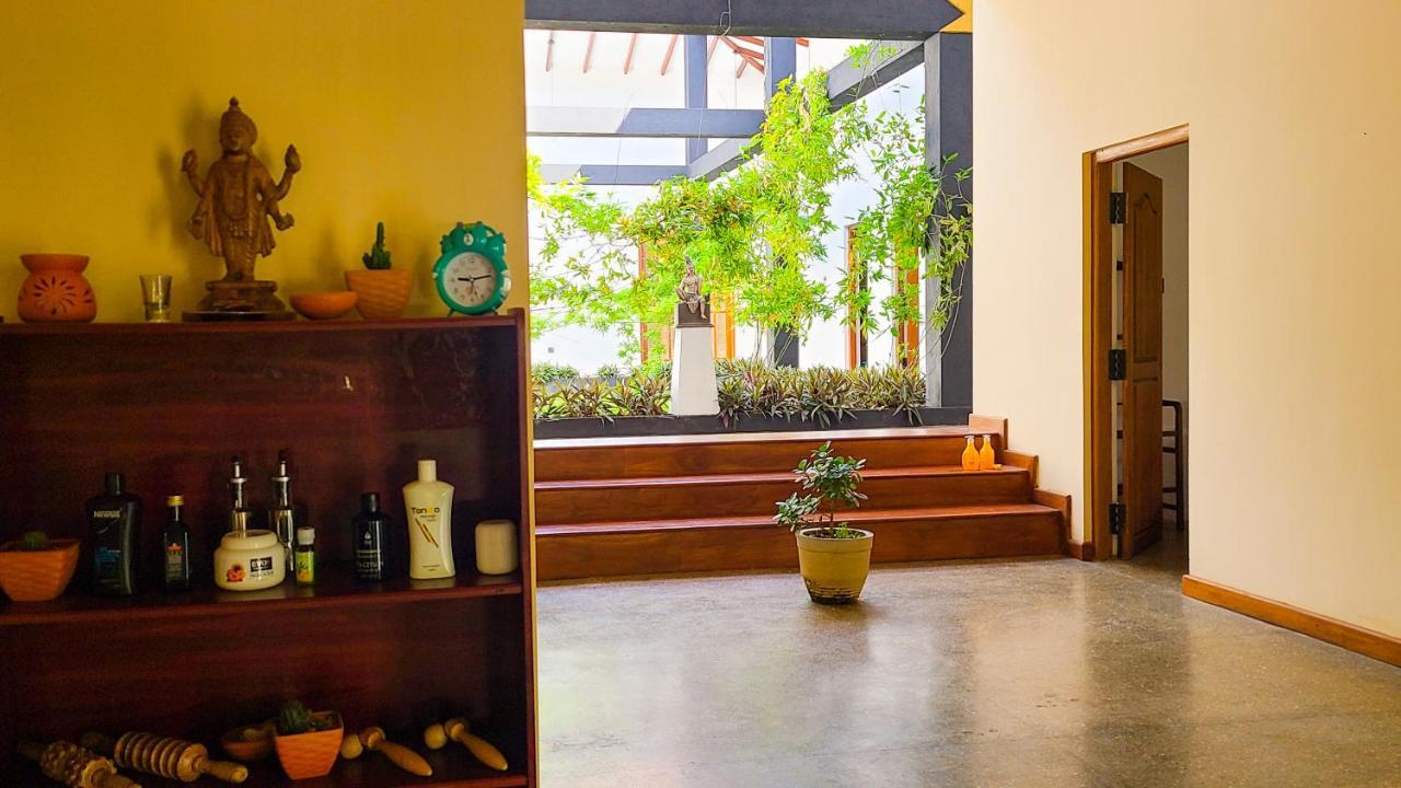 Greenville Resort And Spa Dambulla Buitenkant foto