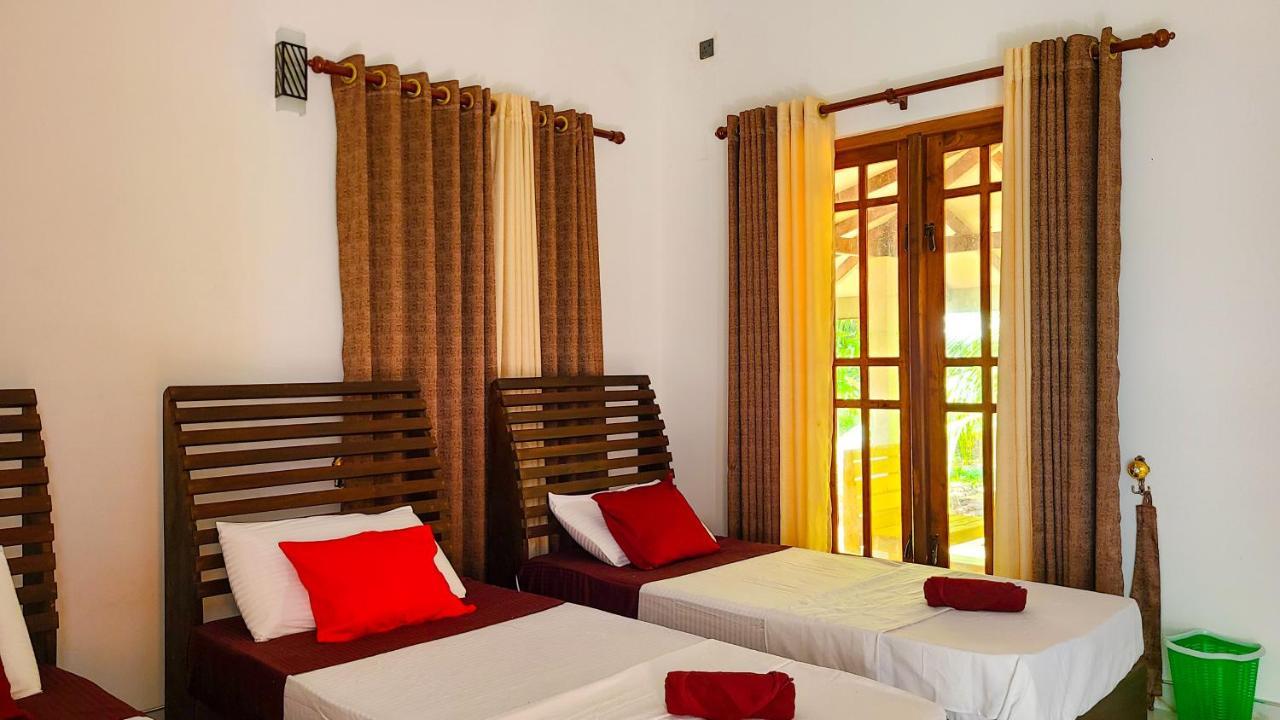 Greenville Resort And Spa Dambulla Buitenkant foto
