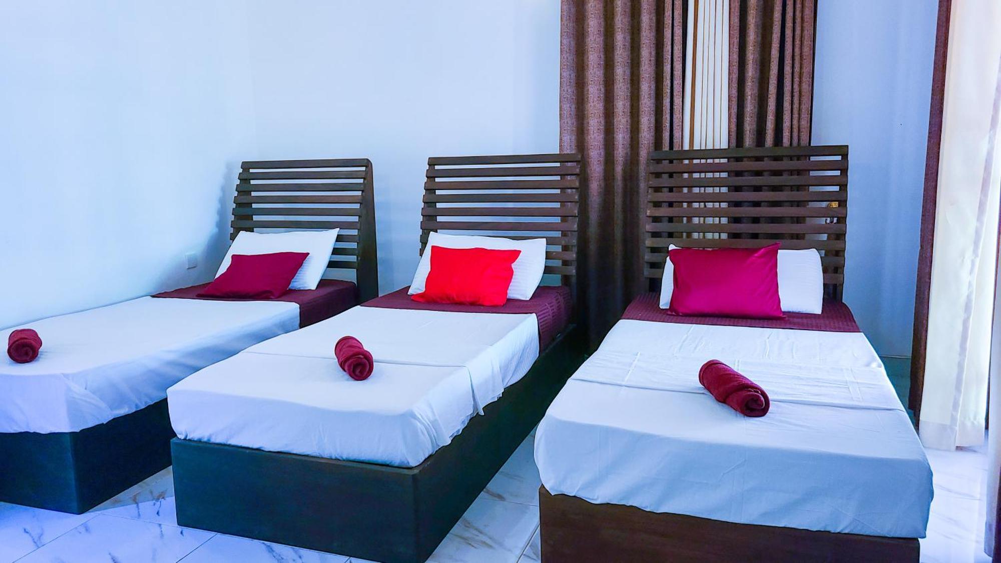 Greenville Resort And Spa Dambulla Buitenkant foto